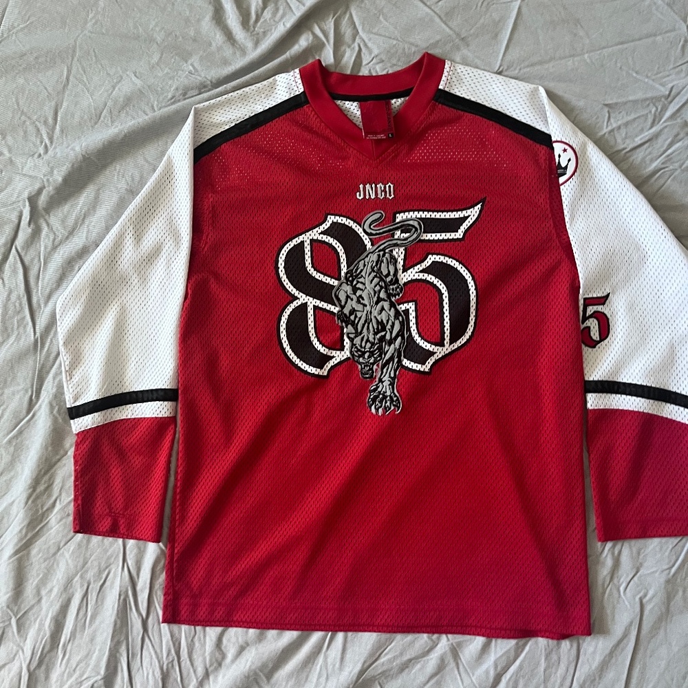 JNCO long sleeve jersey